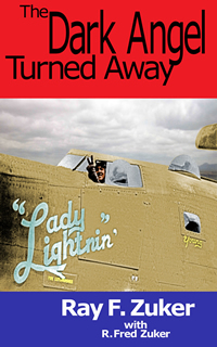 cover of The Dark Angel Turned Away by Zuker and Zuker