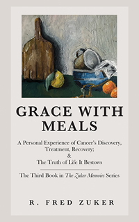 cover of Grace with Meals by Zuker