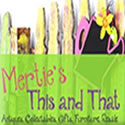 Ad for Mertie's This and That